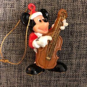 Final price✨Disney Santa Mickey Christmas Ornament